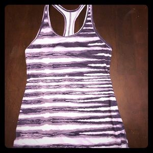 Nike women’s workout top.